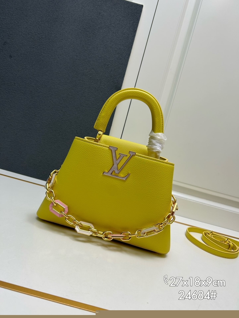 LV Capucines Bags